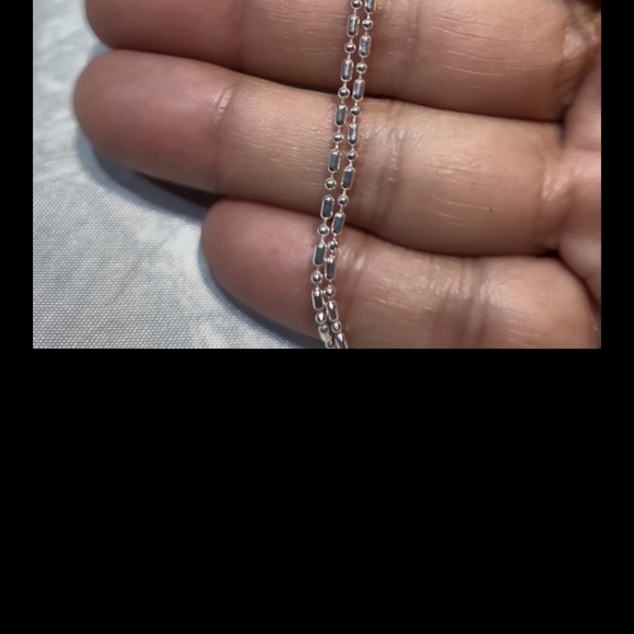 Blue Labradorite Necklace - Picture 4 of 6